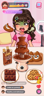 YoYa Perfecook: ASMR Kitchen screenshot 4