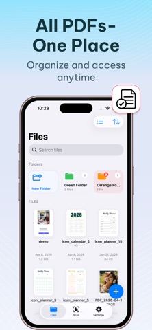 PDF Pro: Editor, Scanner, Sign Screenshot 7 of 7