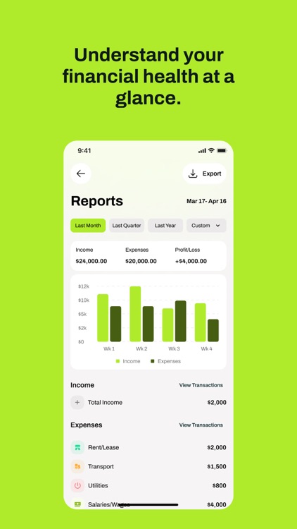 TapThis - Money Management