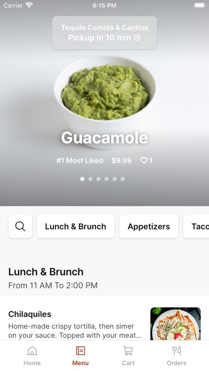 Tequila Comida & Cantina