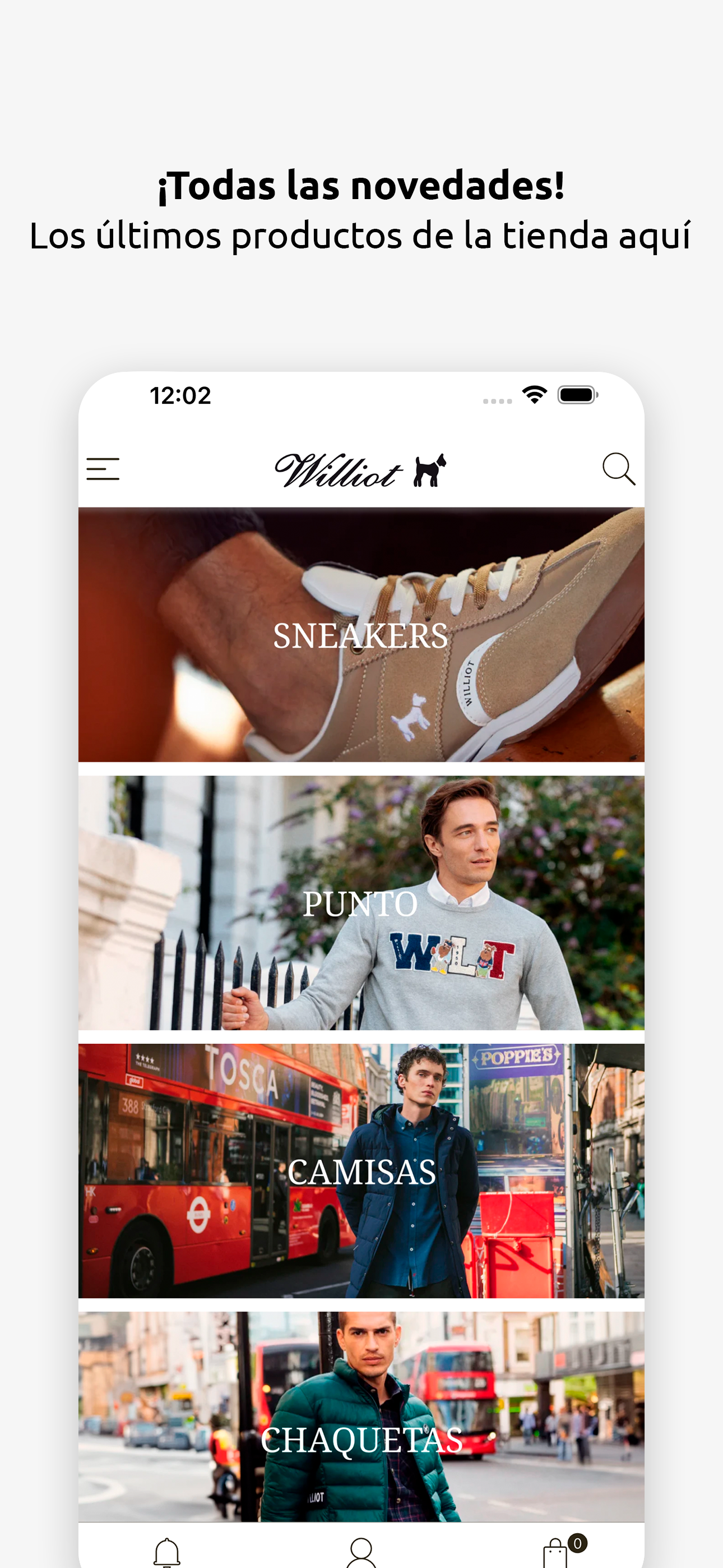 Williot screenshot 3
