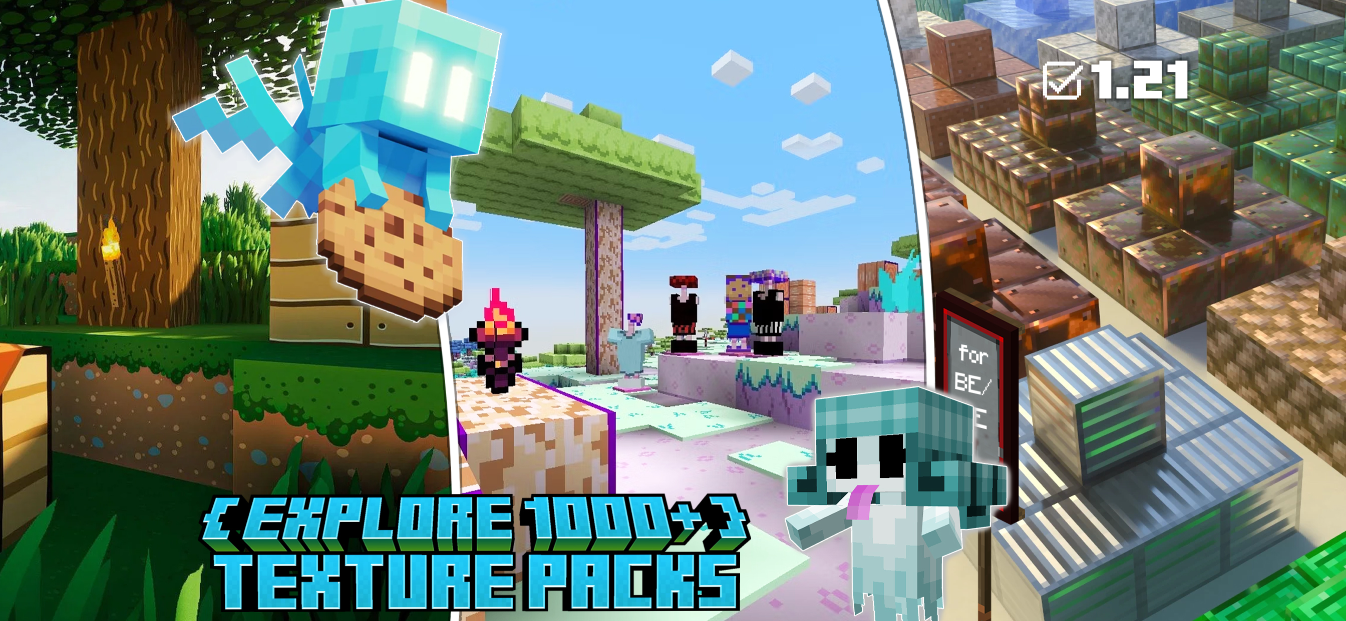 Texture maker for Minecraft PE