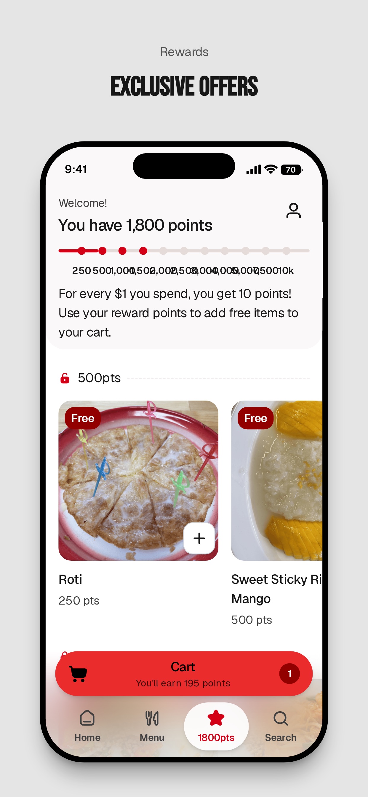 Screenshot 6 of Tin House Restaurant