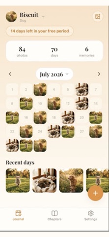 PawShots Screenshot 1 of 3