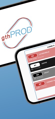 gthPROD Screenshot 1 of 5