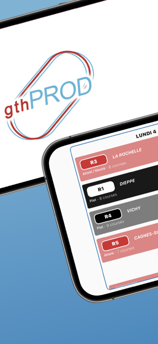 gthPROD Screenshot 1 of 5