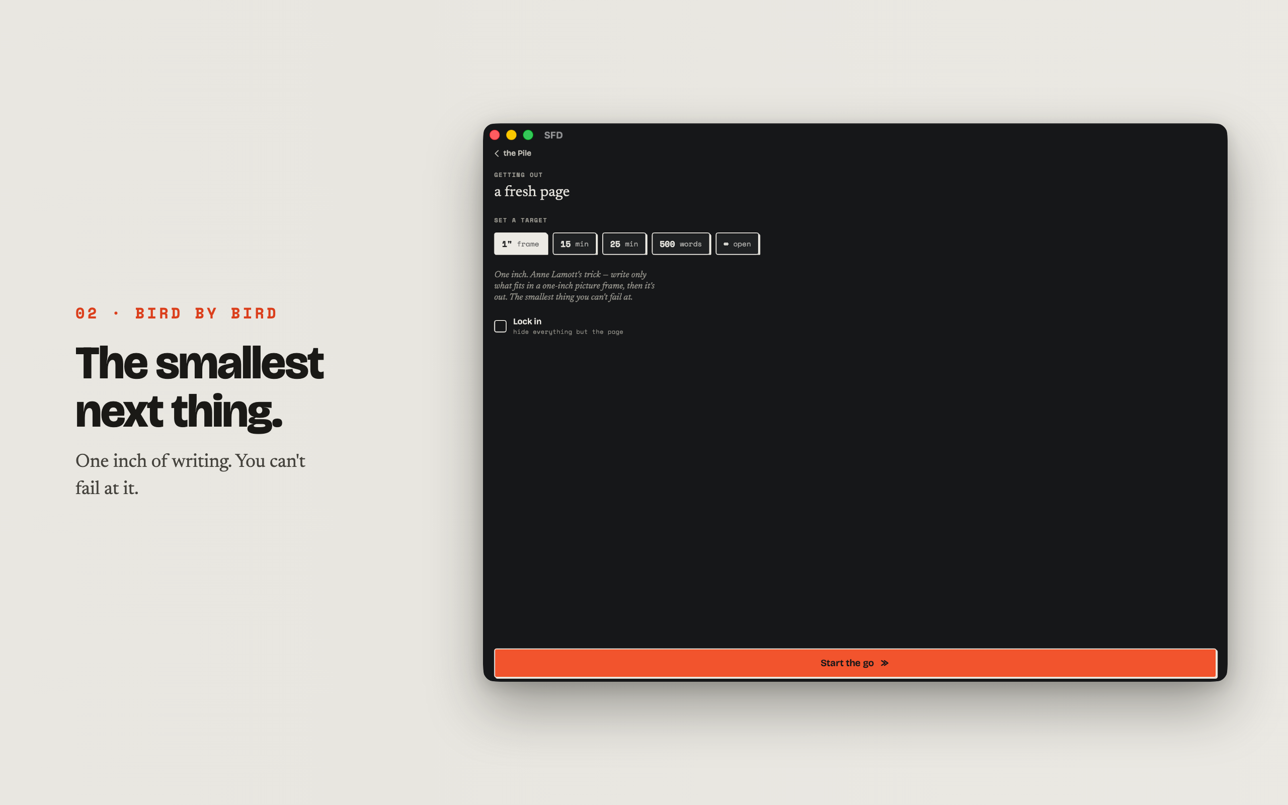 SFD — Write It Bad screenshot 17