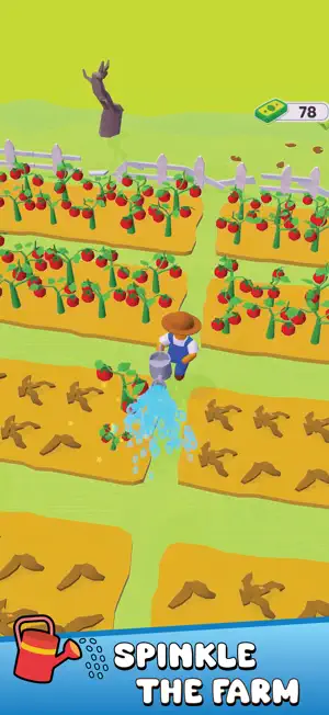 Harvest ASMR screenshot 1