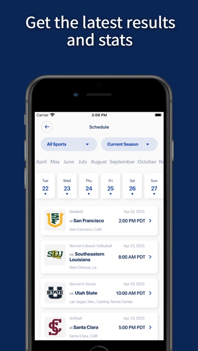 San Jose State Spartans Screenshot