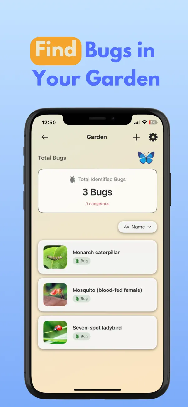 #5. Bite Identifier: BugScan (iOS) Által: Lb Mobil Teknoloji Ve Ticaret Limited Sirketi