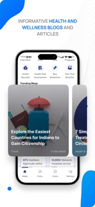 Star Health screenshot 4
