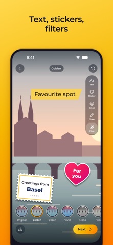 HookOn – Leave Moments Screenshot 5 of 6
