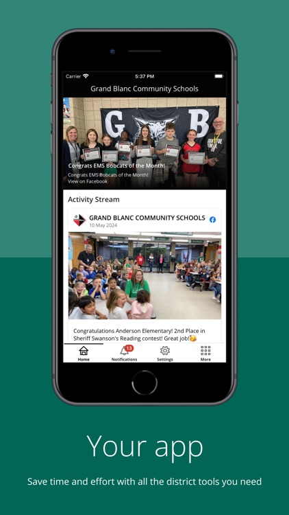 Grand Blanc Community Schools