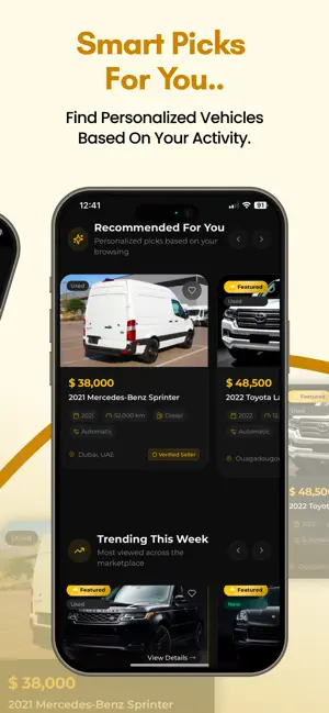 Faso Cars screenshot 2