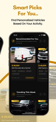 Faso Cars screenshot
