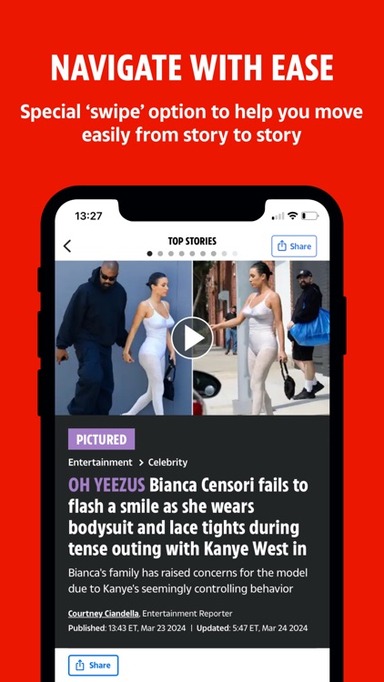 The Sun Mobile - Daily News screenshot-5