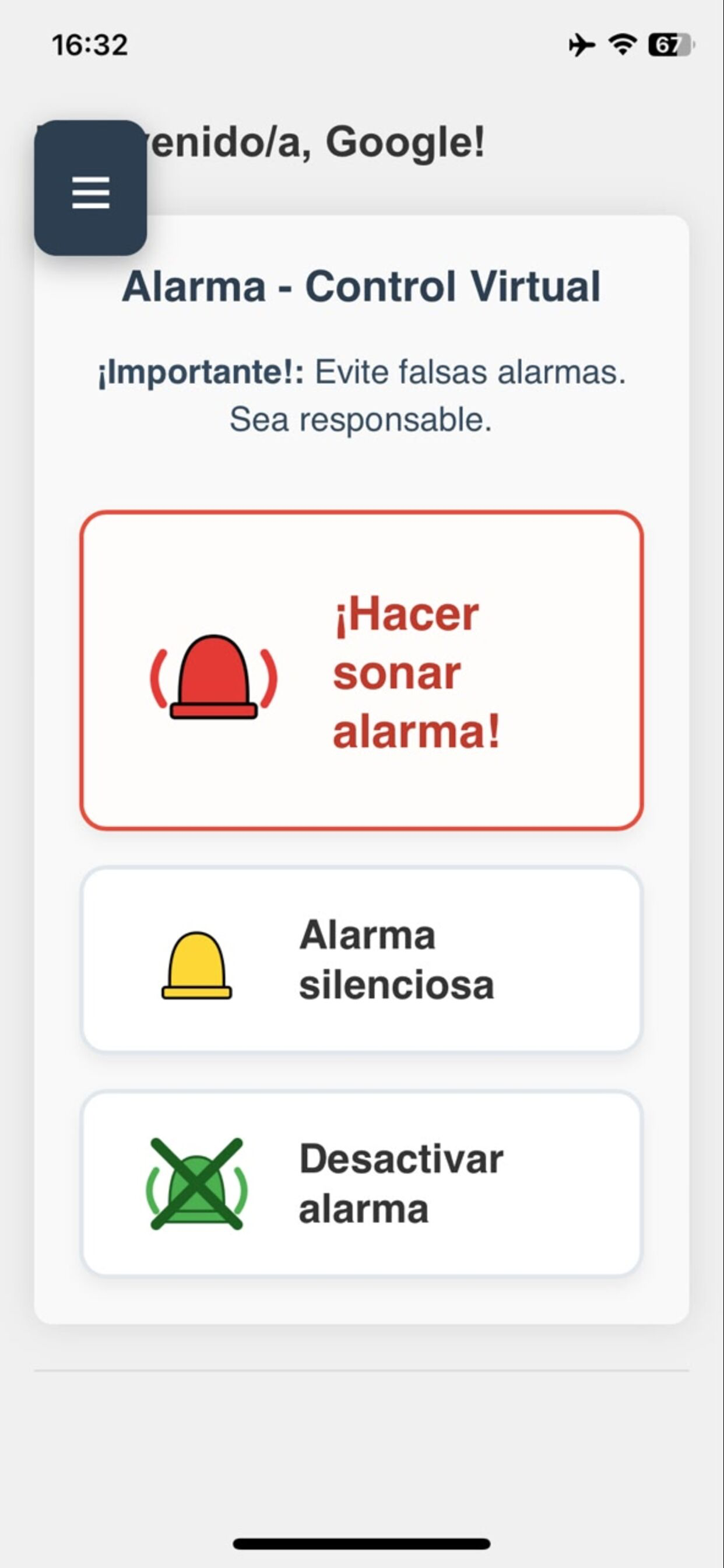 Tyr - Seguridad Vecinal screenshot 5