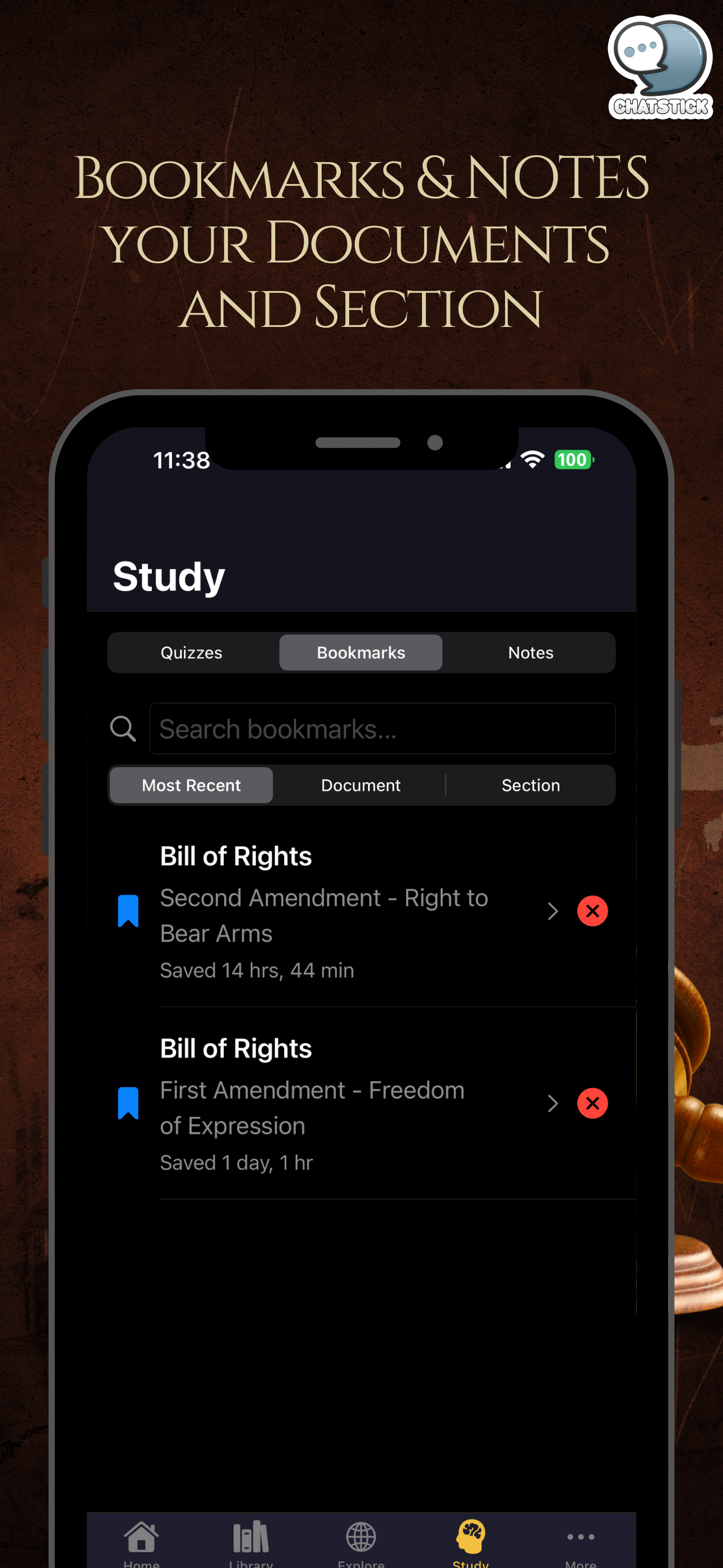 CivicKey : Learn Laws & Rights screenshot 7