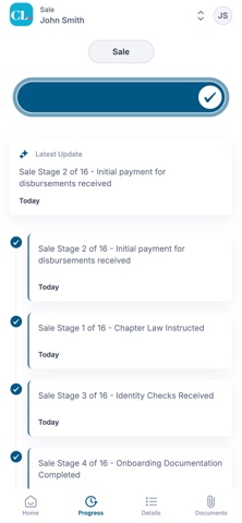Chapter Law Screenshot 4 of 5