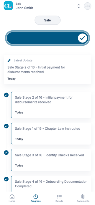 Chapter Law Screenshot 4 of 5