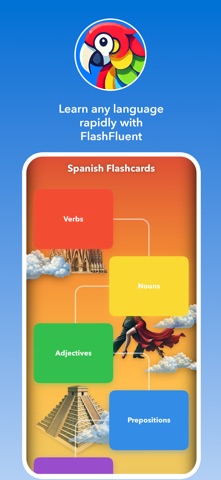 FlashFluent screenshot