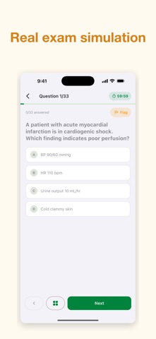 MOH Nurse Exam Prep UAE Screenshot 3 of 5