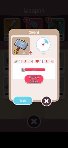 Dragon Zone: Weapon Defense Screenshot 7 of 9