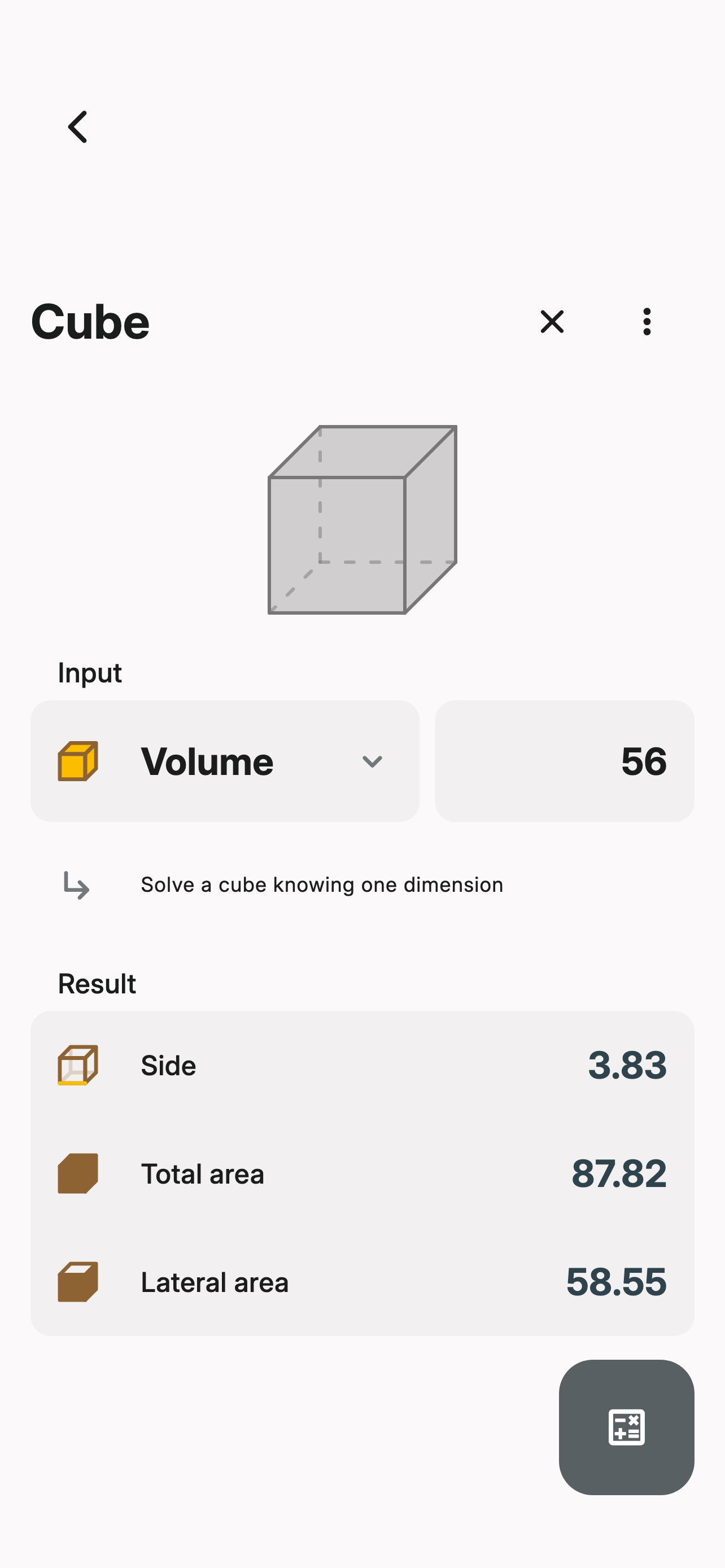 All-In-One: Calculator screenshot 7