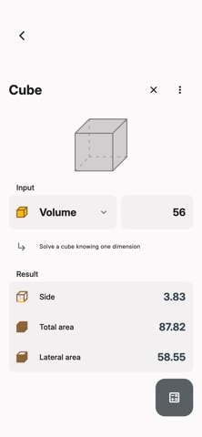 All-In-One: Calculator Screenshot 7 of 8