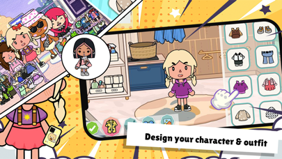 Outfit Dress Up Ideas Screenshot