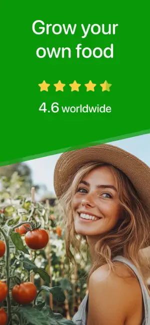 Garden+ : The gardening app screenshot 1