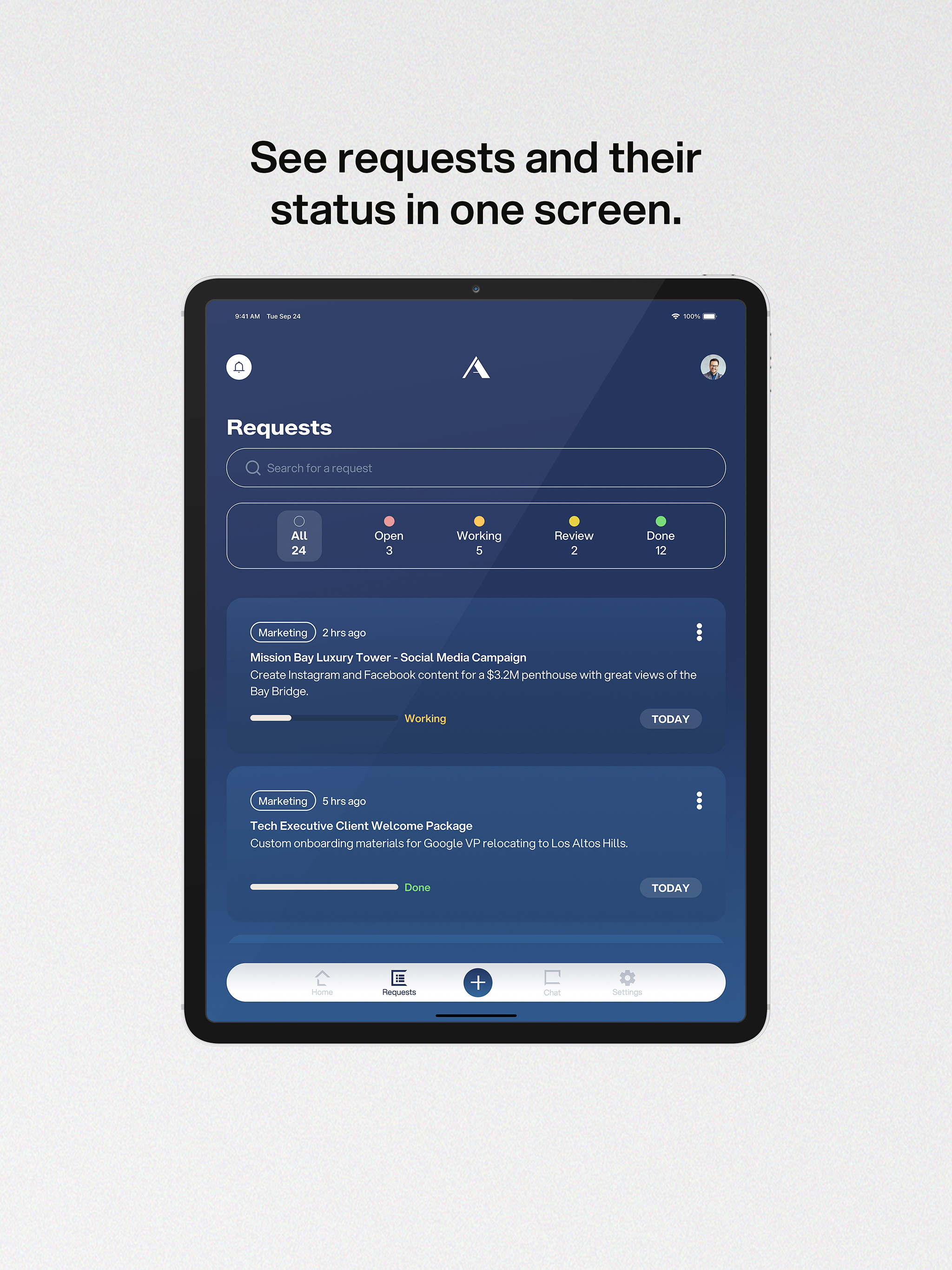 Ava Virtual Assistant