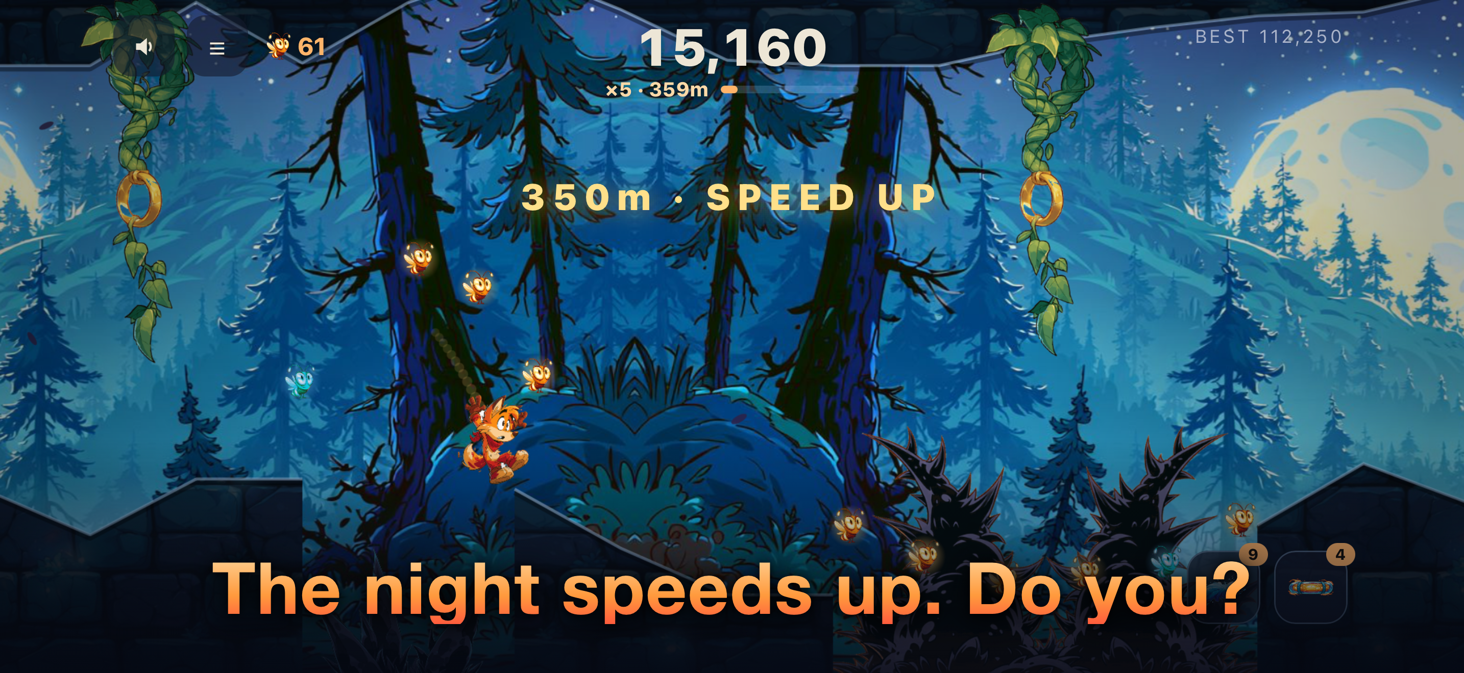 Foxswing screenshot 8