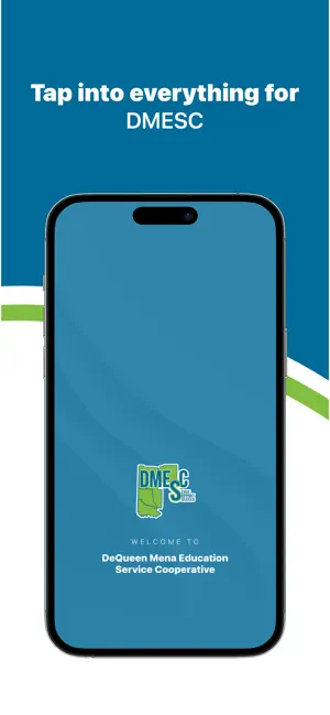 DMESC screenshot 1