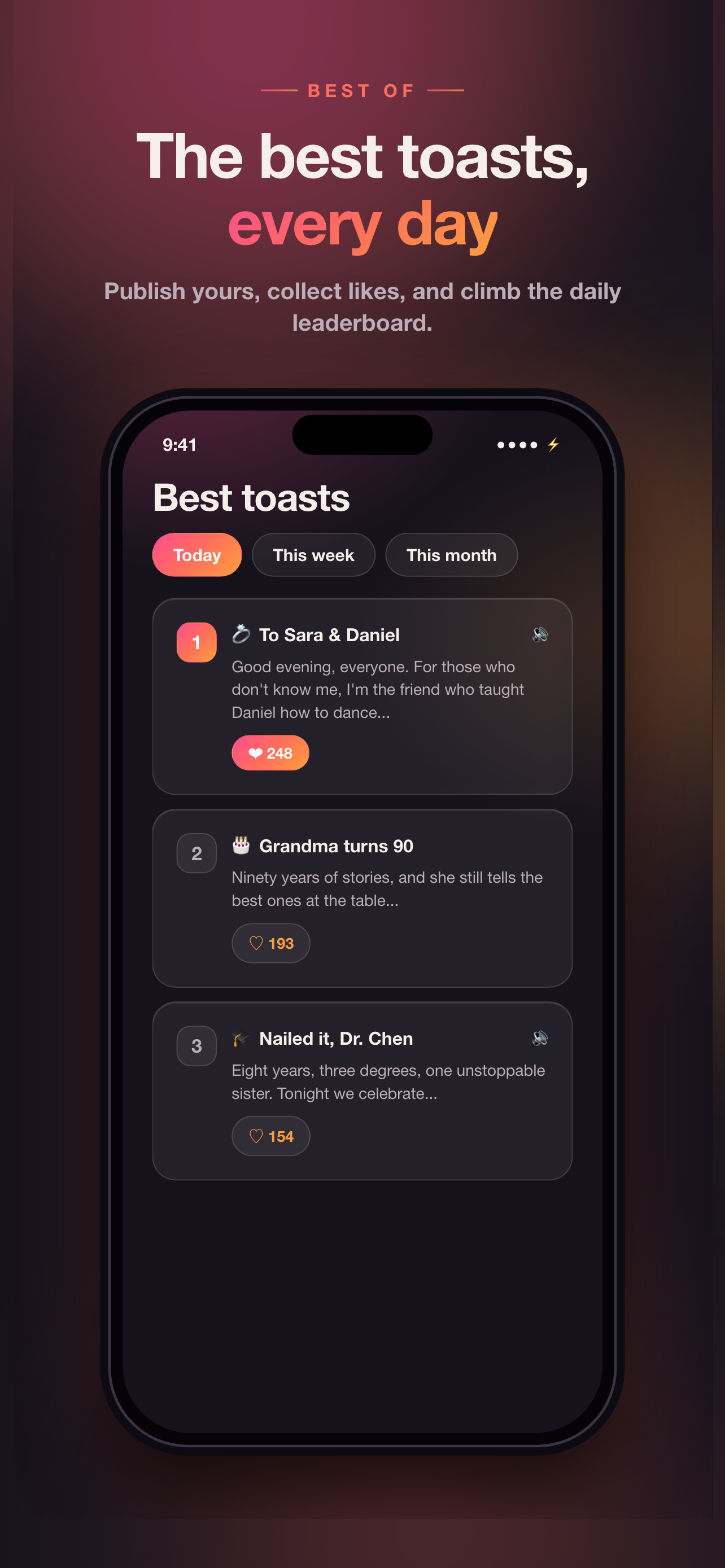 ToastAI screenshot 7