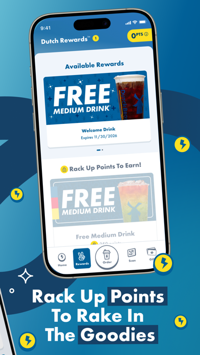 Dutch Bros screenshot