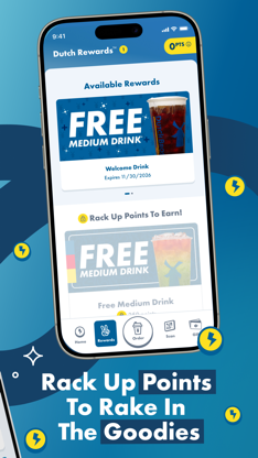 Dutch Bros screenshot 2