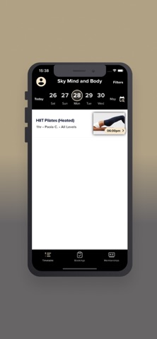 Sky Mind and Body screenshot