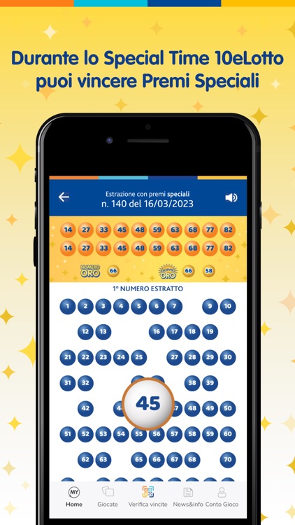 My Lotteries: Verifica Vincite screenshot-4
