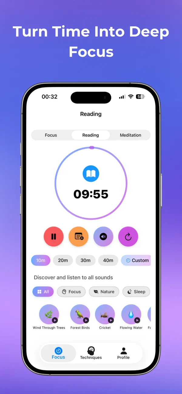 #1. Focus Next - New Assistant (iOS) Von: MESUT AS