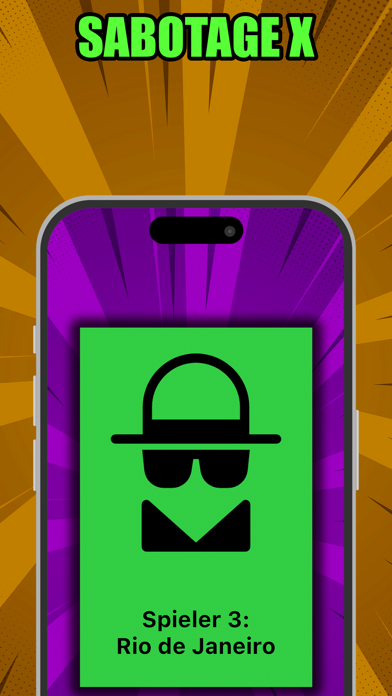 Screenshot #2 pour Imposter - SabotageX