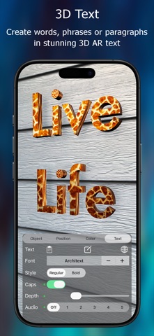 Textar screenshot