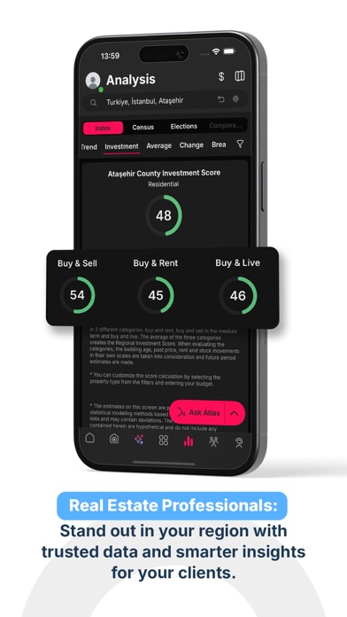 Endeksa: Value & Sell Property iPhone screenshot 6 - Lifestyle app