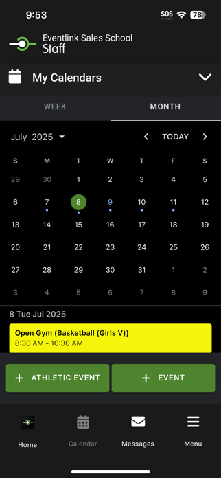 Eventlink Screenshot 4 of 10