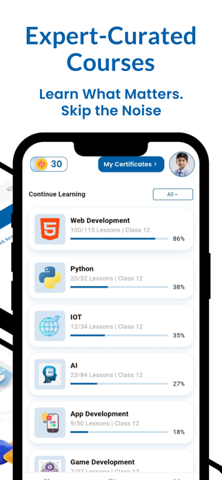 AB AI School Screenshot 3 of 5