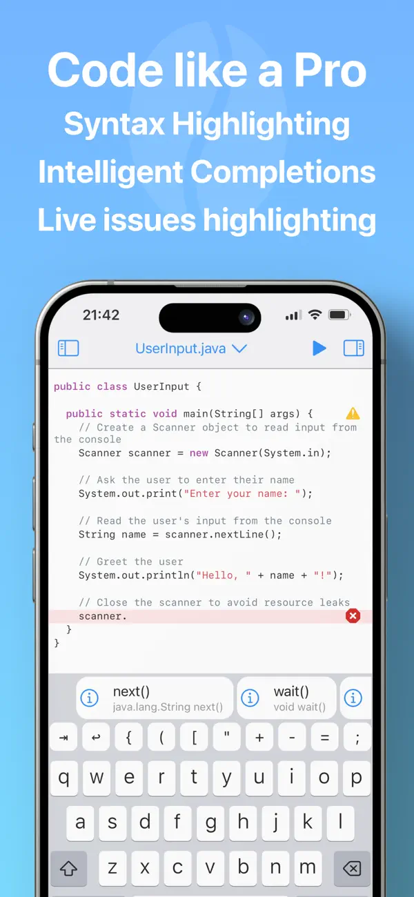 Screenshot #2 pour CodeBrew for Schools