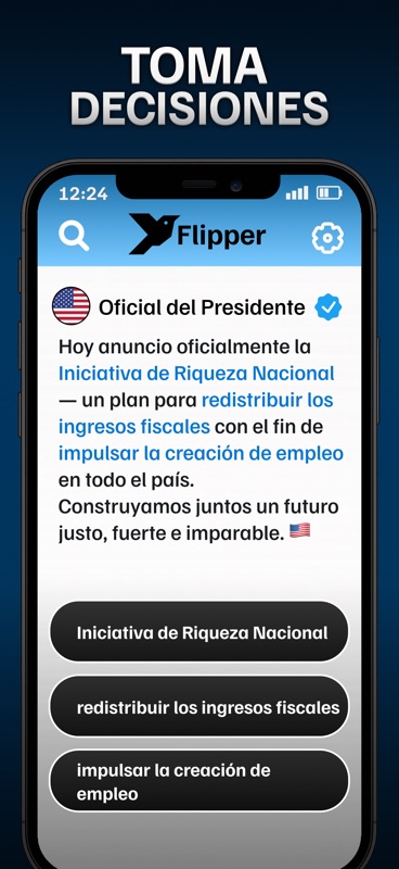 President: Simulator Game screenshot 6
