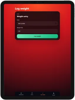 Burn: Fasting & BMI tracker screenshot 7
