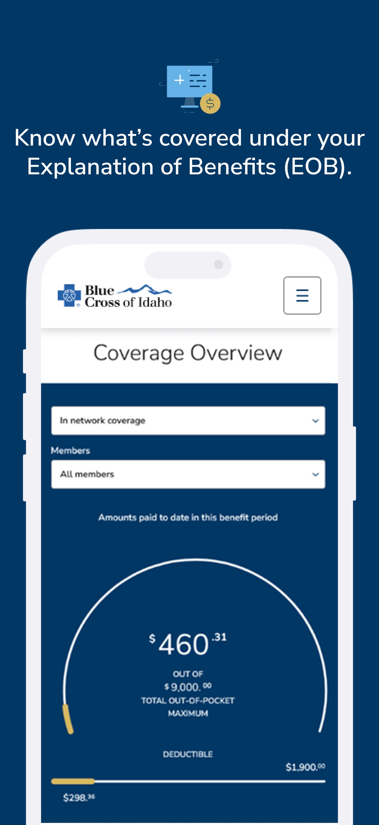 Blue Cross of Idaho screenshot 6
