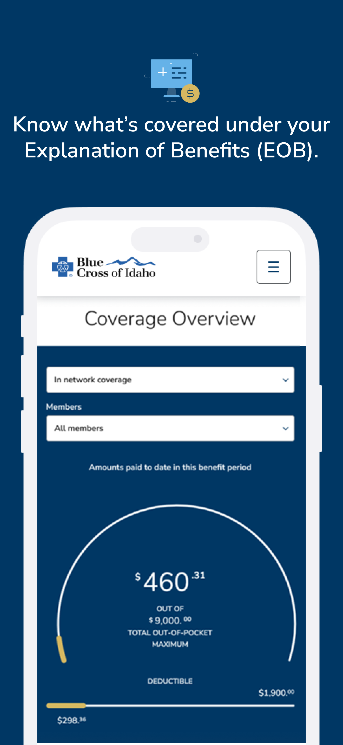 Blue Cross of Idaho screenshot 6